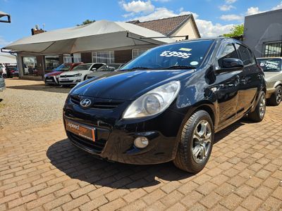 2010 Hyundai i20 1.4