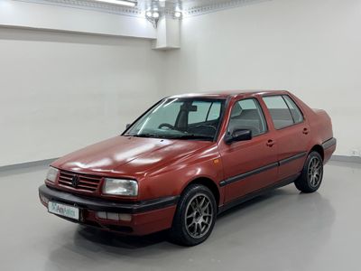 1993 Volkswagen Jetta III 1.8 CSX