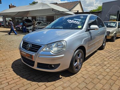 2006 Volkswagen Polo Classic 1.9 TDI Highline