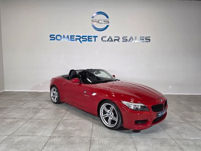 2012 BMW Z4 sDrive20i M Sport Auto