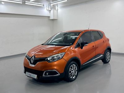 2015 Renault Captur 900T Dynamique (66kW)