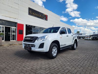 2022 Isuzu D-Max 250 HO Hi-Rider Auto Double-Cab