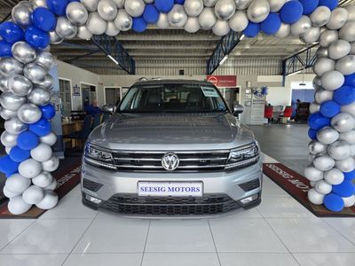 2021 Volkswagen Tiguan Allspace 1.4 TSI Comfortline Auto (110kW)