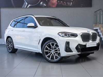 2023 BMW X3 xDrive20d M Sport