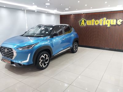 2025 Nissan Magnite 1.0 Acenta Plus AMT