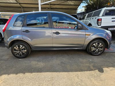 2015 Ford Figo 1.4 Trend