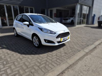 2018 Ford Fiesta 1.0 EcoBoost Trend 5-dr