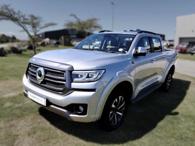 2026 GWM P-Series P300 2.4TD LT Double Cab Auto