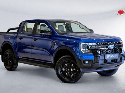 2026 Ford Ranger 2.3 Sport Auto Double-Cab