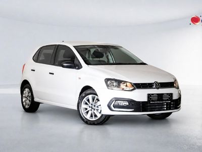 2026 Volkswagen Polo Vivo 1.4