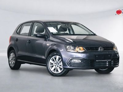 2026 Volkswagen Polo Vivo 1.4