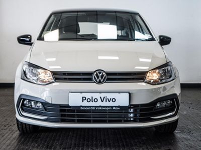 2026 Volkswagen Polo Vivo 1.4 Life