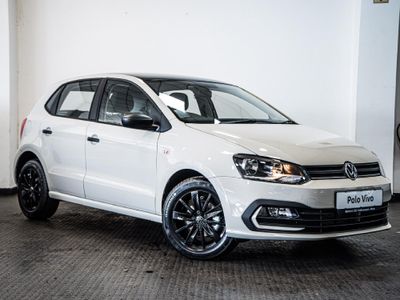 2026 Volkswagen Polo Vivo 1.4