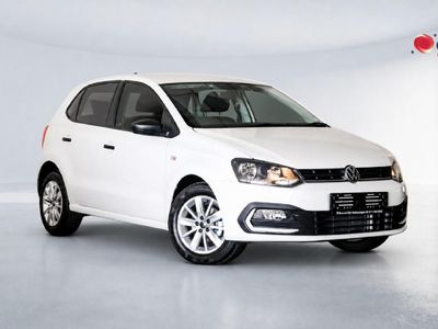 2026 Volkswagen Polo Vivo 1.4