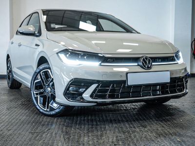 2026 Volkswagen Polo 1.0 TSI R-Line Auto