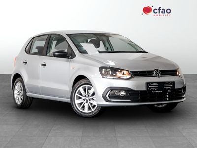 2026 Volkswagen Polo Vivo 1.4