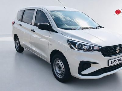 2026 Suzuki Ertiga 1.5 GA