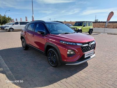 2026 Suzuki Fronx 1.5 GL