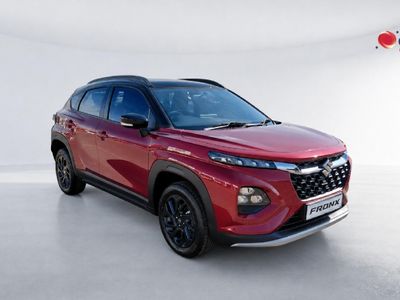 2026 Suzuki Fronx 1.5 GL