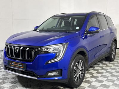 2025 Mahindra XUV 700 2.0 AX7L Auto 7-Seat
