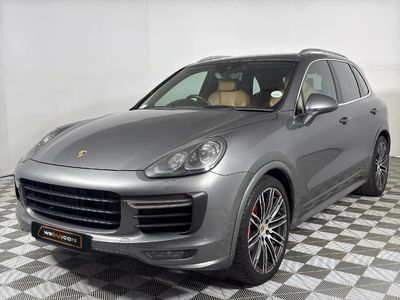 2017 Porsche Cayenne GTS Auto