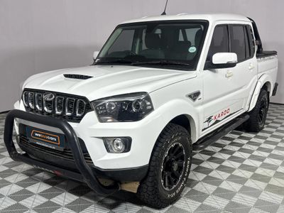2023 Mahindra Pik Up 2.2 mHawk S10 Double-Cab