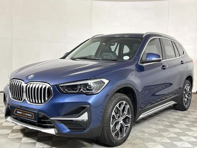 2020 BMW X1 sDrive18d
