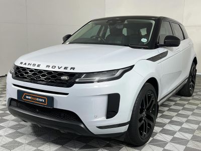 2021 Land Rover Range Rover Evoque 2.0D SE R-Dynamic | D200 (147kW)