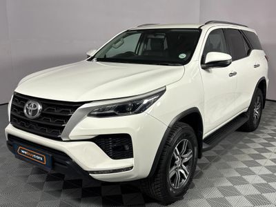 2022 Toyota Fortuner 2.4 GD-6 Raised Body Auto