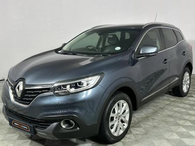 2018 Renault Kadjar 1.5 dCi Dynamique Auto