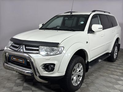 2015 Mitsubishi Pajero Sport 2.5D 4x4 Auto