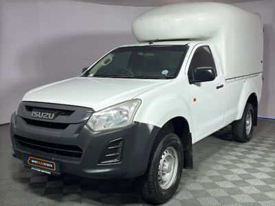 2022 Isuzu D-Max 250 HO Fleetside Safety Single-Cab