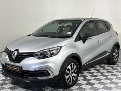 2019 Renault Captur 900T Blaze (66kW)