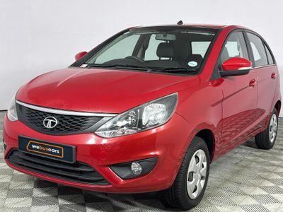 2016 TATA Bolt 1.2T XMS 5-dr