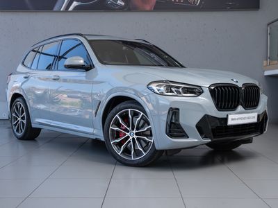 2023 BMW X3 xDrive30d M Sport