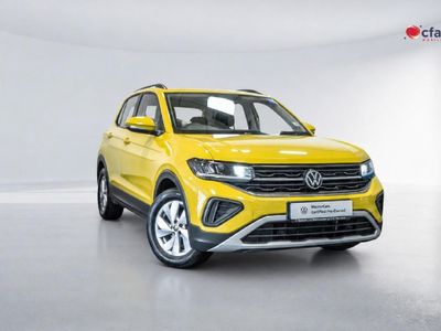 2025 Volkswagen T-Cross 1.0 TSI Life Auto