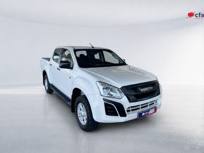2021 Isuzu D-Max 250 HO Hi-Rider Auto Double-Cab