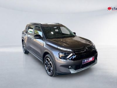 2025 Citroen C3 Aircross Max 1.2T Auto 7-Seat