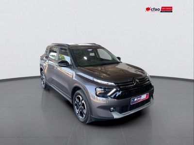 2025 Citroen C3 Aircross Max 1.2T Auto 7-Seat