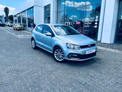 2026 Volkswagen Polo Vivo 1.6 Style