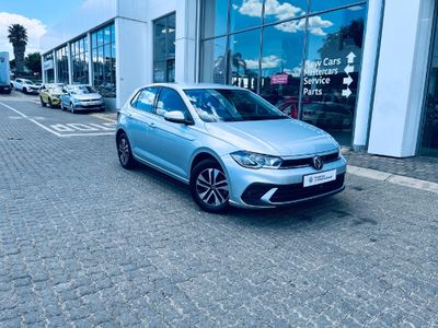 2026 Volkswagen Polo 1.0 TSI Life Auto DSG