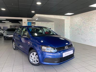 2024 Volkswagen Polo Vivo 1.4 Trendline 5-dr