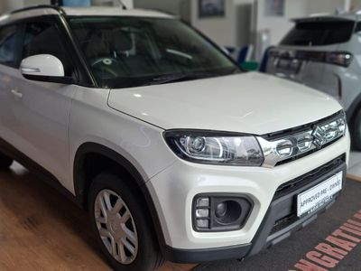 2022 Suzuki Vitara Brezza 1.5 GL Auto