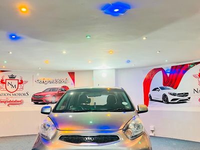 2016 Kia Picanto 1.0