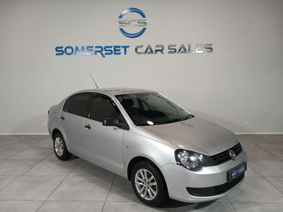 2013 Volkswagen Polo Vivo 1.6