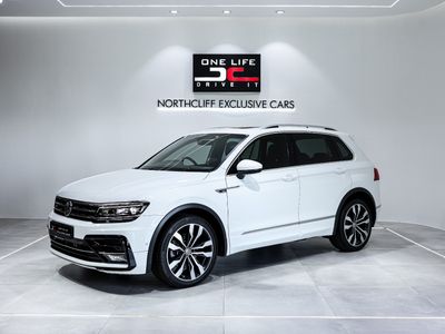 2019 Volkswagen Tiguan 2.0 TSI HIGHLINE 4MOTION R LINE AUTO