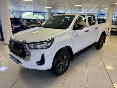 2023 Toyota Hilux 2.4 GD-6 Raised Body Raider Double-Cab