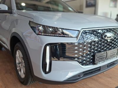 2026 Chery Tiggo Cross GREY