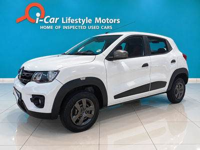 2019 Renault Kwid 1.0 Dynamique Auto