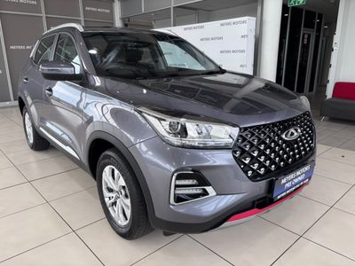 2025 Chery Tiggo 4 Pro 1.5 LiT Auto